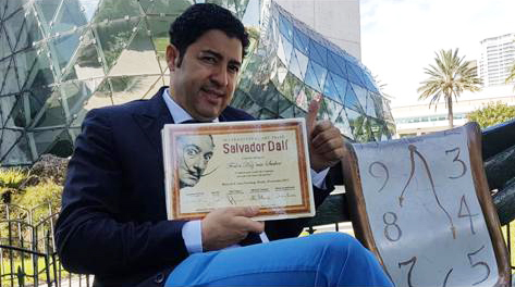 Premio Salvador Dali