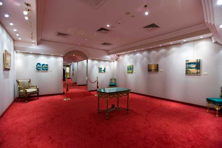 Arte e stato: la mostra di Suskov a Monte Carlo