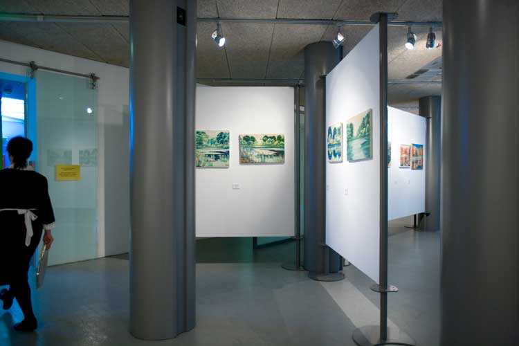 Suskov - Mostra "arte e Stato", Padova 20-09-2011